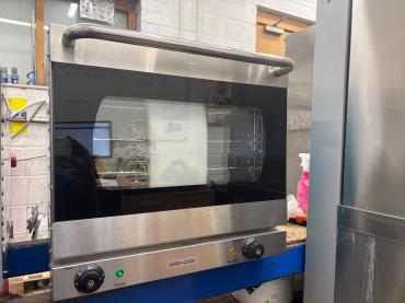 RET50860 - Cater-Cook CK0303 47 Litre Electric Convection Oven - 4 x 18
