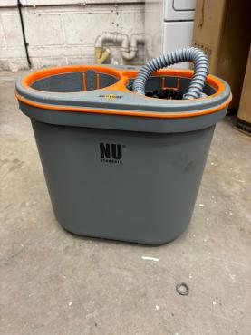 RET51873 - Spulboy NU Glasswasher with Sanitiser & Detergent Tablets - CK0618