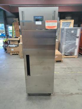 RET50910 - Polar G592 G-Series Upright Fridge 600Ltr (376 Usable Litres)