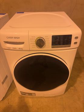 RET50691 - Cater-Wash CW8518HD 18kg Heavy Duty Washing Machine