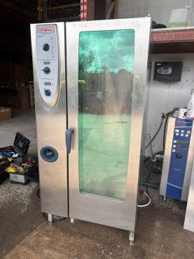 RET51249 - Rational CombiMaster Plus CM201E Electric Steam Combination Oven