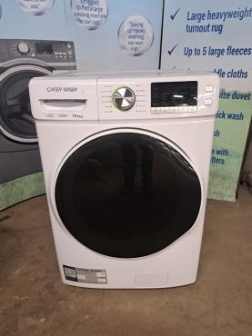 Graded - Cater-Wash CW8518HD 18kg Heavy Duty Washing Machine (Pre order special) - Grade A