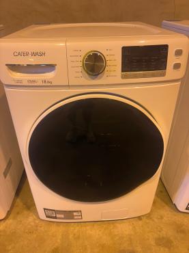 RET51793 - Cater-Wash CW8518HD 18kg Heavy Duty Washing Machine