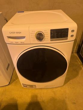RET50864 - Cater-Wash CW8518HD 18kg Heavy Duty Washing Machine