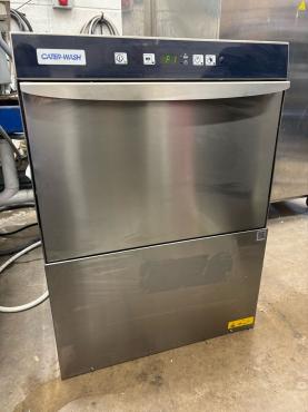 RET51028 - Cater-Wash CK1543AA Commercial Undercounter Dishwasher with Drain Pump
