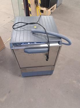 RET51090 - Cater-Wash CK0400G Commercial 400mm Glasswasher - With Gravity Waste & Detergent Pump