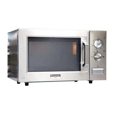 RET51112 - Panasonic NE-1027 1000W Commercial Microwave