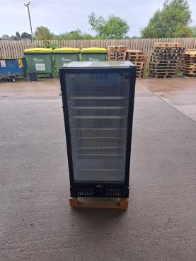 RET51178 - Artikcold VIZ24C Single Door Upright Display Fridge