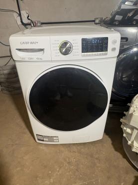 RET51614 - Cater-Wash CW8518HD 18kg Heavy Duty Washing Machine