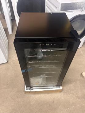 RET51417 - Cater-Cool CK6028 28 Bottle Single Door Commercial Wine Cooler