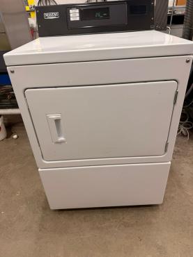 RET51396 - Maytag MDE20PN 15KG Vented Electric American Style Dryer with Electronic Controls