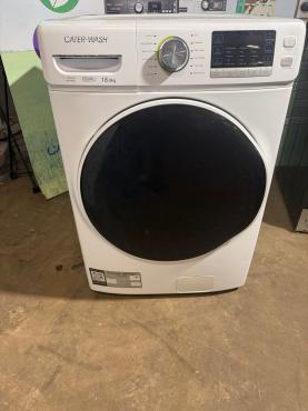 RET51425 - Cater-Wash CW8518HD 18kg Heavy Duty Washing Machine
