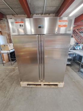 RET51489 - Polar U-Series Upright Double Door Fridge 1300Ltr - U634