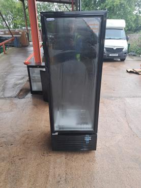 RET51613 - Cater-Cool CK2000 325 Litre Upright Single Door Bottle Cooler