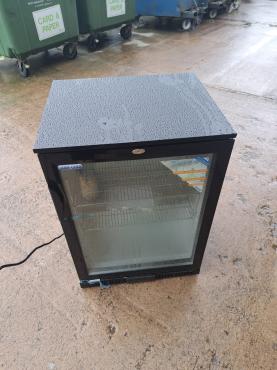 RET51668 - Cater-Cool CK8500LED Commercial Single Door Bottle Cooler With LED Lighting - 850mm High