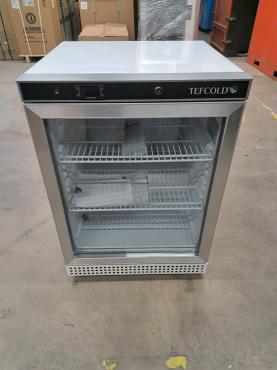 RET51673 - Tefcold UR200G 130 Litre (119 Useable Litres) Undercounter Display Fridge