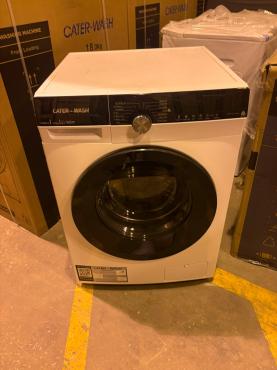 RET52445 - Cater-Wash CW8512 12kg Washing Machine - 1400rpm