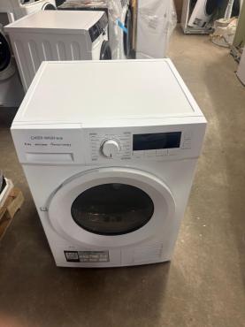 RET50143 - Cater-Wash ECO 8kg Heat Pump Condenser Tumble Dryer - CK8508