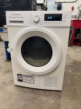RET51815 - Cater-Wash ECO 8kg Heat Pump Condenser Tumble Dryer - CK8508