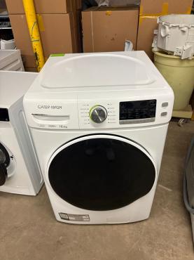 RET50066 - Cater-Wash CW8518HD 18kg Heavy Duty Washing Machine