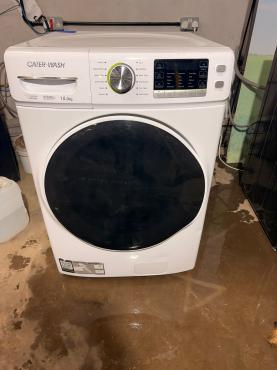 RET51911 - Cater-Wash CW8518HD 18kg Heavy Duty Washing Machine