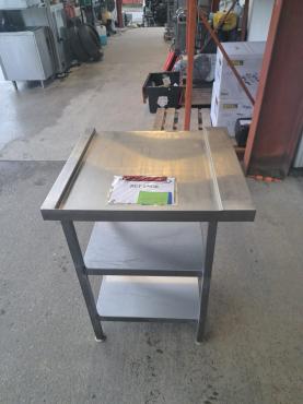 RET51936 - CATER-FABS PASSTHROUGH DISHWASHER OUTLET TABLE 
