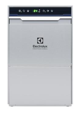 RET51963 - Electrolux Professional 402226 Green & Clean 400mm Glasswasher - Drain Pump & an Integral Water Softener