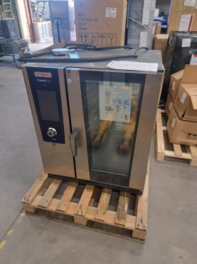 RET51968 - Rational ICP 10-1/1E iCombi Pro - Electric Combination Oven - 10 Deck