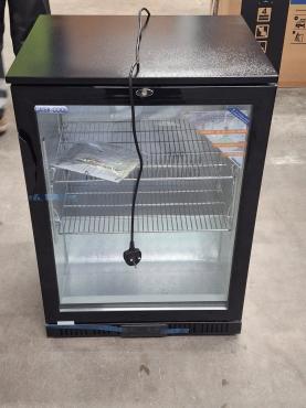RET51969 - Cater-Cool CK8500LED Commercial Single Door Bottle Cooler With LED Lighting - 850mm High