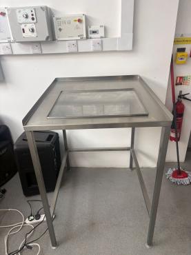 RET52177 - Cater-Fabs Equipment Stand to House a CW8518 - CFEQCW8518