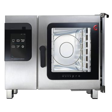 RET52196 - Convotherm Maxx Pro easyTouch 6.10 6 Deck Combination Oven