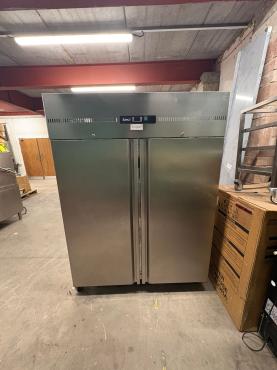 RET52286 - Lec Gastronorm Fridge 1400 Ltr - CLGN1400ST