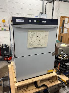 RET52434 - Cater-Wash CK1543AA Commercial Undercounter Dishwasher with Drain Pump