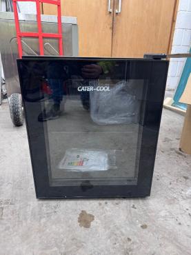 RET52467 - Cater-Cool CK5045 44ltr Glass Door Minibar Fridge