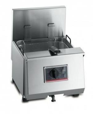 RET52587 - FriFri Profi+ 8 Single Tank Counter Top Electric Fryer 