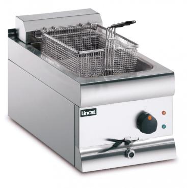 RET52600 - Lincat Silverlink 600 DF36 9 Litre Single Tank Electric Fryer 6kW