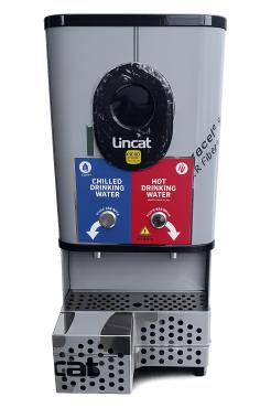 RET52628 - Lincat EB3FX/HC/PB/JDW Auto Fill Water Boiler & Chiller With Push Button Dispenser