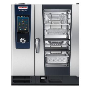 RET52630 - Rational ICP 10-1/1E iCombi Pro - Electric Combination Oven - 10 Deck