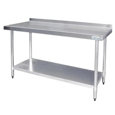 RET52638 - Vogue 600mm Deep Flat Packed Wall Table