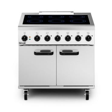 RET53216 - Lincat Phoenix PHER01 Six Zone Induction Cooker (3-Phase)