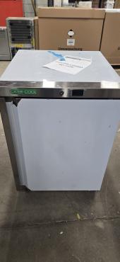 RET53236 - Cater-Cool CK200RSS 170 Litre Under Counter Fridge - Stainless Steel Exterior