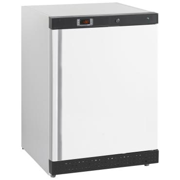 RET53266 - Tefcold UF200 200 Litre (120 Nett Useable litres) White Undercounter Freezer