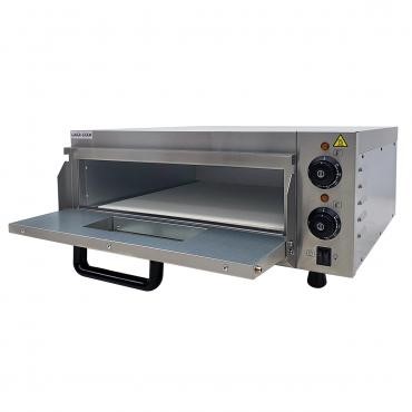 Graded Cater-Cook CK1765 Single Deck Electric Pizza Oven - DAMAGED BOX 