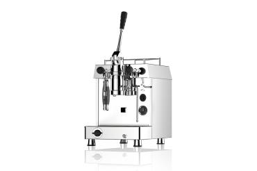 Fracino Retro 1 Group lever dual fuel coffee machine