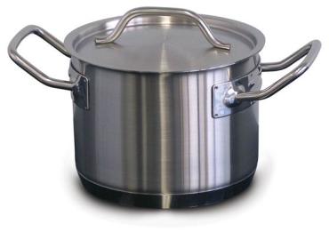 Forje Casserole Pan CH11 11.1 Litre - High