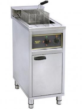 Roller Grill RFE16C Single 16L Floor Standing Electric Fryer