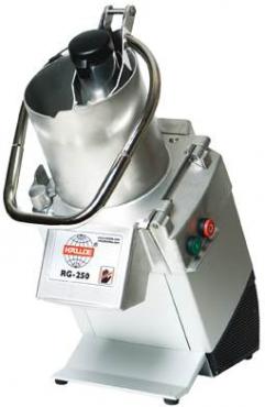 Hallde RG-250 Vegetable Preparation Machine - Up to 600Kg per Hour