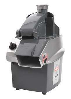 Hallde RG-50 Vegetable Preparation Machine - Up to 120Kg per Hour