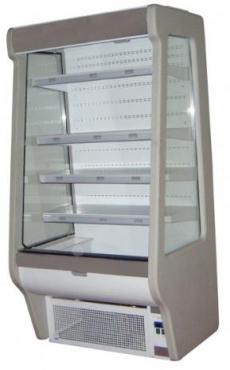 Igloo Rodos Commercial  High Profile Multideck Display Range