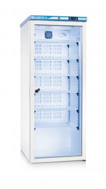 Labcold RLDG1010A Glass Door PHarmacy & Vaccine Refrigerator - 340ltr